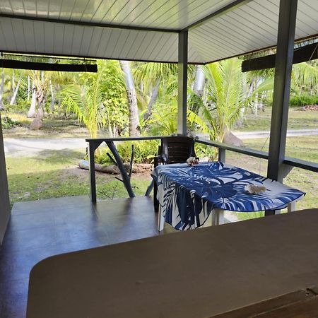 Rangiroa Guest Paradise Avatoru Exterior foto
