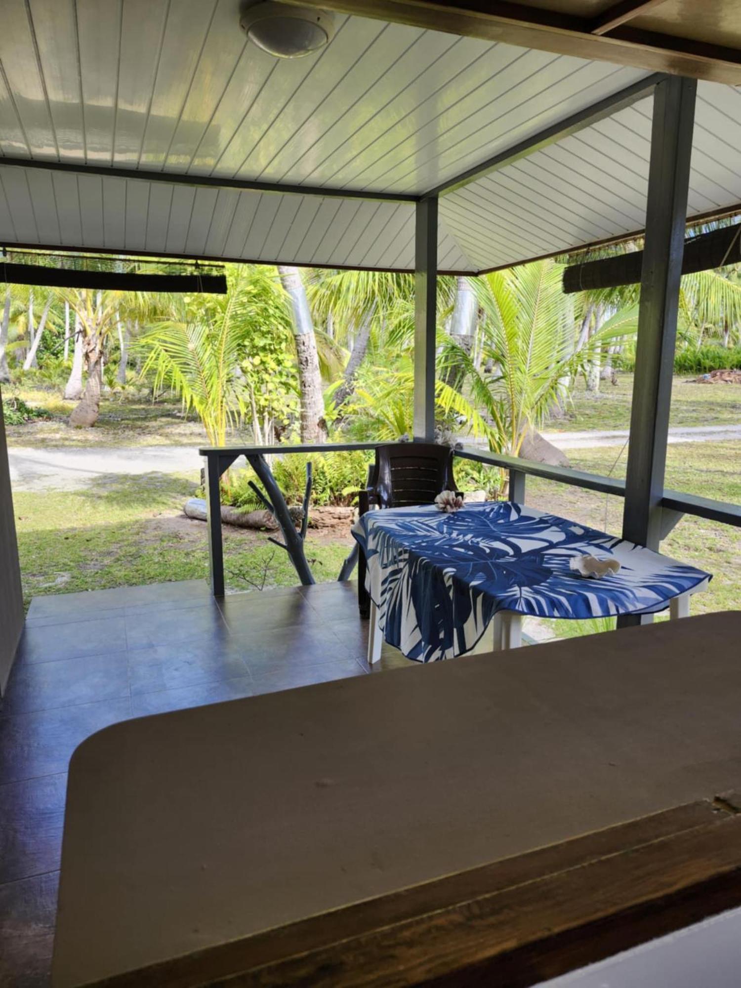 Rangiroa Guest Paradise Avatoru Exterior foto