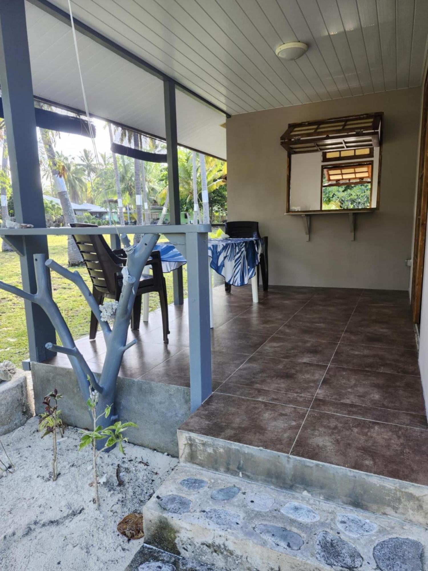Rangiroa Guest Paradise Avatoru Exterior foto